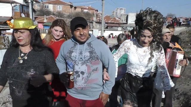 Женидбата на Дани и Ленча 2019г. смотреть онлайн