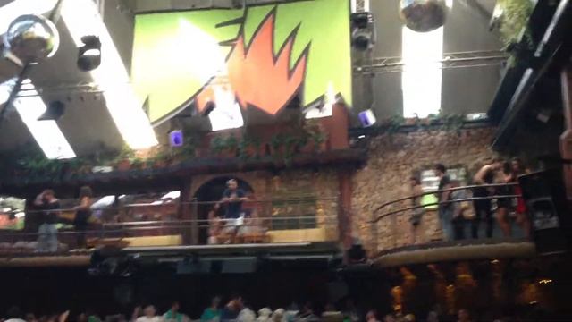Rhadoo @ Amnesia 2013 смотреть онлайн