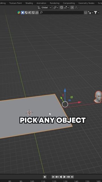 TIP 1 || SCATTER OBJECTS || BLENDER смотреть онлайн
