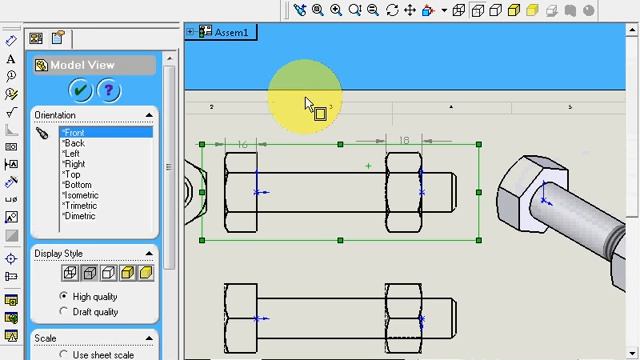 Hexagonal Bolt & Nut Part 2 смотреть онлайн