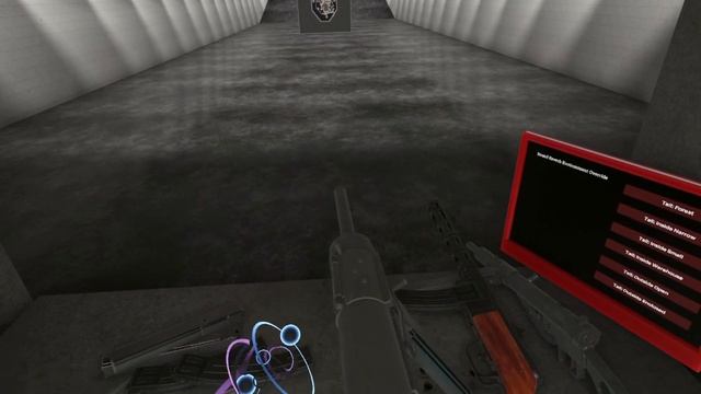 Open bolt WW2 test смотреть онлайн