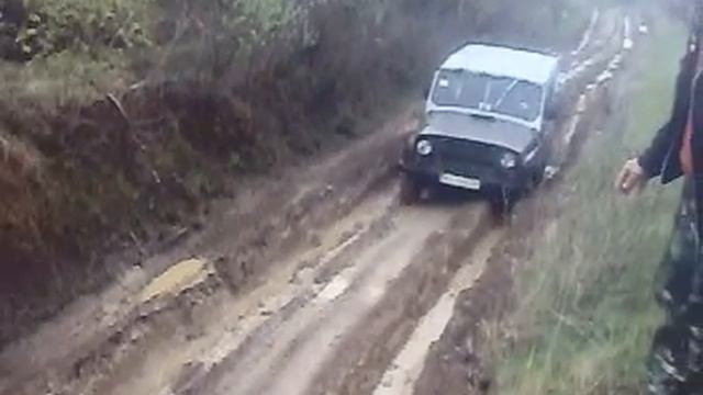 Уаз 4х4 только вперёд смотреть онлайн