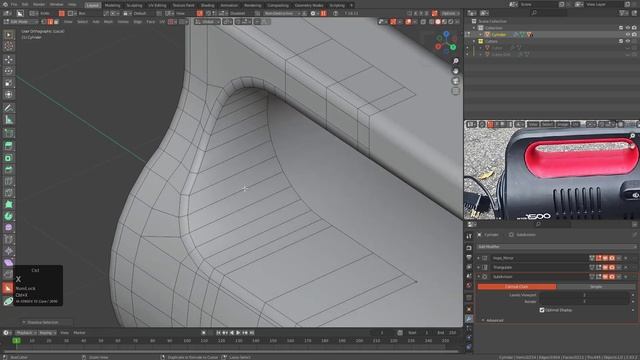 Topostudy - Compressor Hole смотреть онлайн