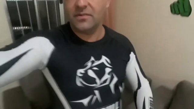 Rashguard Pitbull Jiu Jitsu BJJ смотреть онлайн