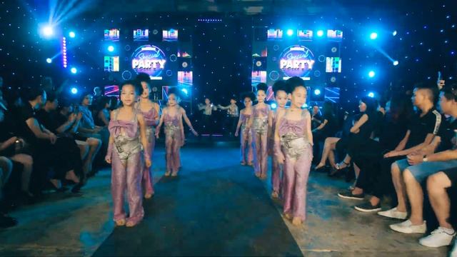 [SPECIAL PARTY] Cheri Cheri Lady X Vũ Đoàn MT Kids