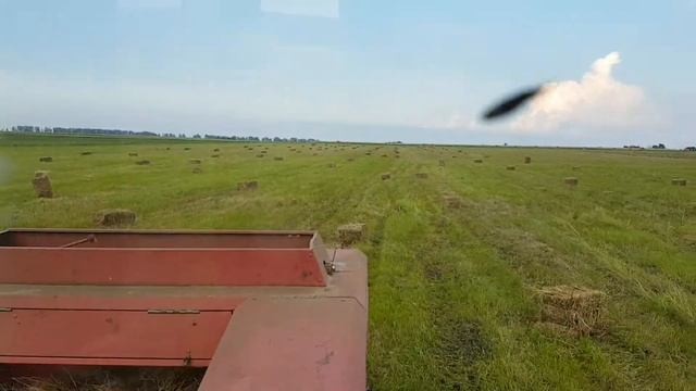 Пресс подборщик тюковый тукан 1600 !!!! смотреть онлайн