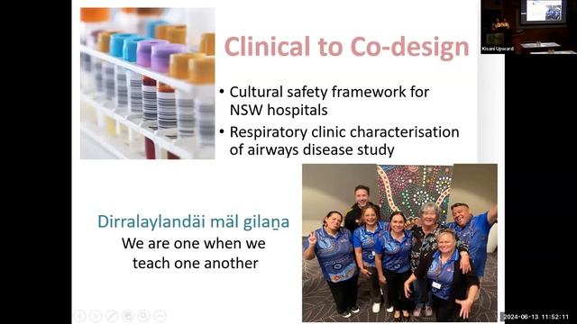 2024 Key Thinkers Forum on Aboriginal Art & Health (Dr Elissa Elvidge & Yeena Thompson) смотреть онлайн
