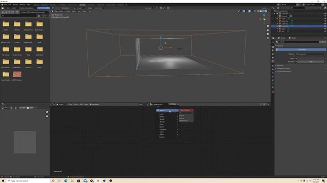 How to make Volumetric Lighting using Blender Eevee смотреть онлайн