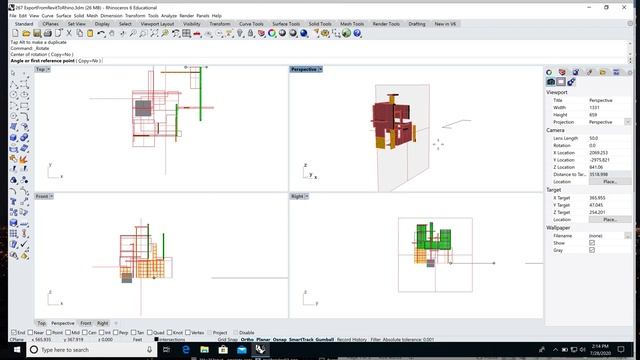 AAD 267 - Project 3 - Intro: Clipping Plane Basics смотреть онлайн