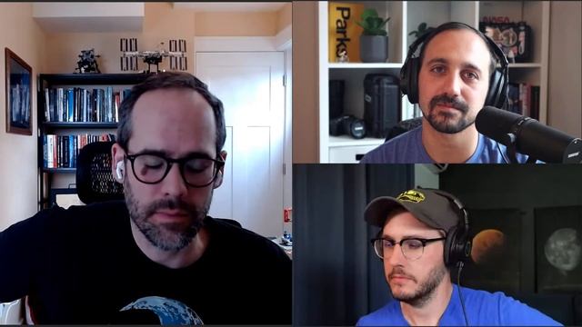 Episode 142 - Multivariate Disaster (with Casey Dreier) смотреть онлайн