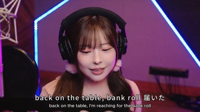 SIGMA BOY Japanese version ( кавер на японском) смотреть онлайн