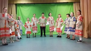калинушка средняя группа