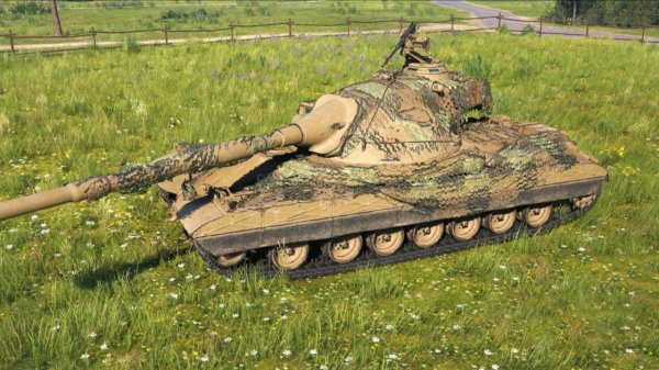 Мир Танков КБ берем новый танк X Orso