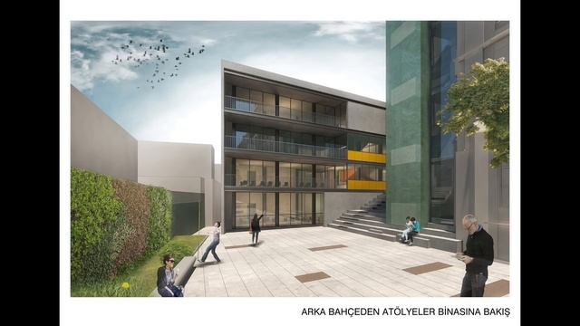 ANTRE | Mimarların Buluşma Noktası - Cem Sorguç смотреть онлайн