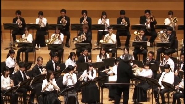 サウンド・オブ・ミュージック / リチャード・ロジャース arr.長生淳 (The Sound of Music / Richard Rodgers - Jun Nagao)【ミュゼ・ダール吹奏楽団