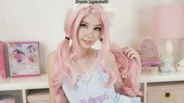 Belle Delphine - Eat My Ass смотреть онлайн