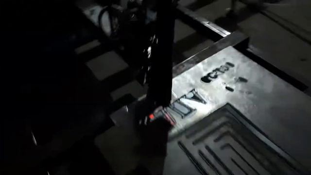 Заработал плазменный станок смотреть онлайн