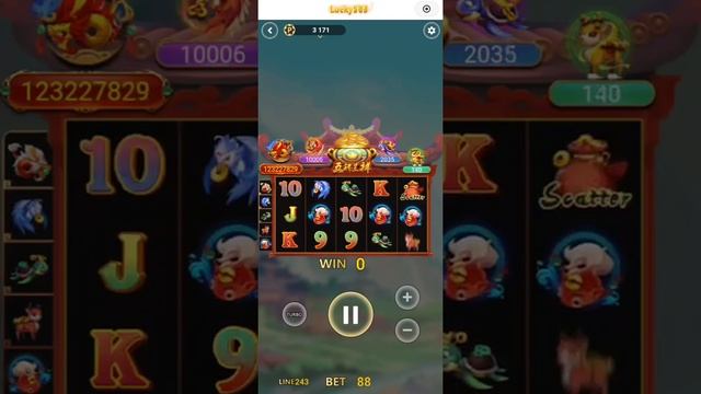Raising Fortune Platform Orange// Game utk player yg suka bet kecil! Bet Kecil bole cuci Besar!! 😱😱 смотреть онлайн