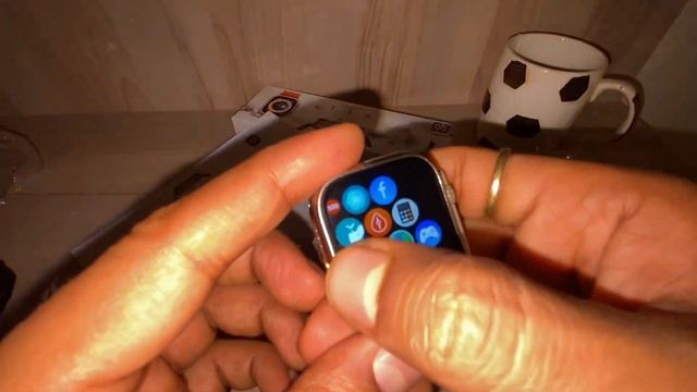 T800 ultra smart watch | Apple Watch Ultra Copy Unboxing #apple_watch #smart_watch смотреть онлайн
