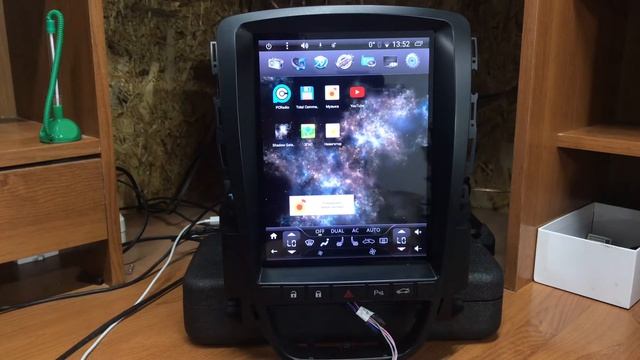 Opel Astra J 2010+ Tesla Style Android 6.0.1 #MegaZvuk T8-10457 смотреть онлайн