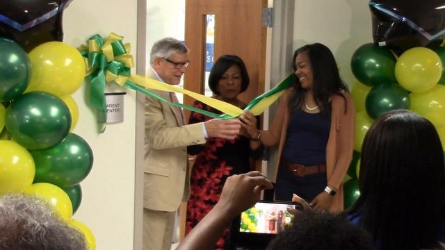 Park Forest Elementary Magnet Smart Lab Ribbon Cutting Ceremony EBR TV смотреть онлайн