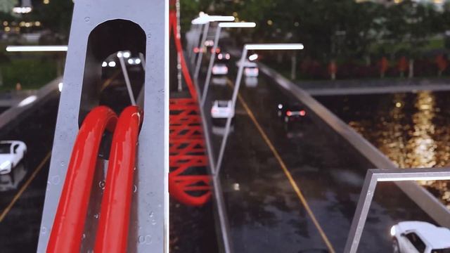 Lumion | CUIHENG BRIDGE | Cinematic Animation | JVA Renders - Architecture Visualization (short) смотреть онлайн
