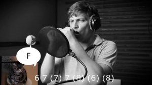 Elvis Presley - Love me Tender (cover by HIP-HARP feat. Slava Chernov)