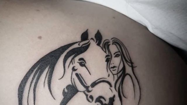 TATUAGEM DE CAVALO: Confira mais de 50 tatuagens de cavalos incríveis! смотреть онлайн