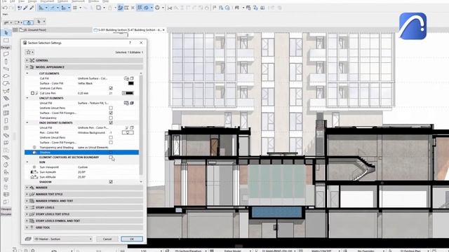 How to Create Professional Design Presentations with Archicad смотреть онлайн
