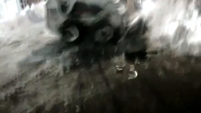 Теплый Стан. Уборка снега смотреть онлайн