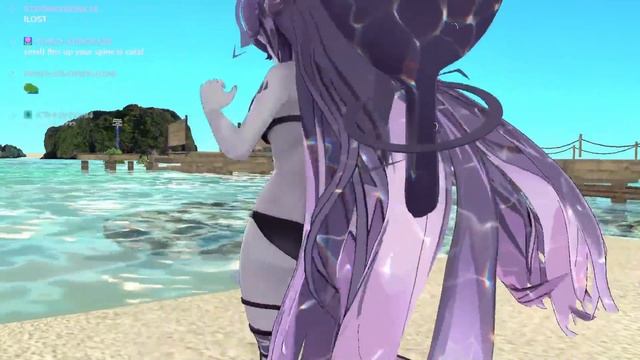 Megalodon Dropped Something.. смотреть онлайн