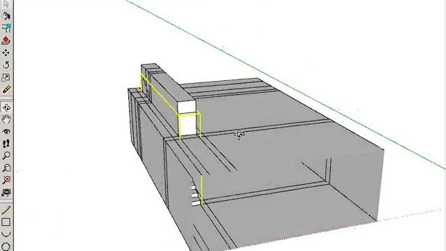 Lightscape 3.2 Lecture / 04. SketchUp & 3ds Max смотреть онлайн