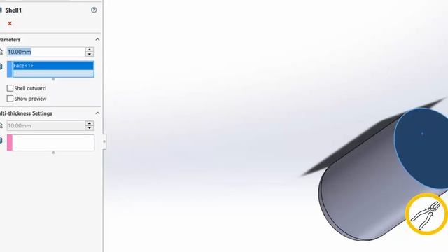 Solidworks Chapter 2 Part 18 смотреть онлайн