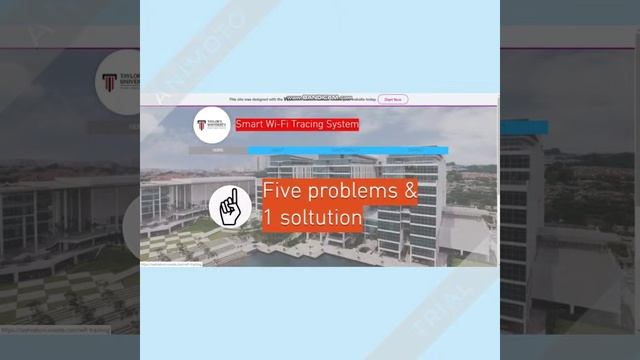 Smart Wi-Fi Tracing System смотреть онлайн