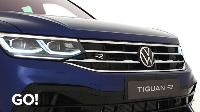 Tiefgreifende Aufwertung des VW Tiguan - GO! Newsflash смотреть онлайн
