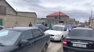 Почётный круг чествование двух Хафизов новый Костек 4,12,2022 год