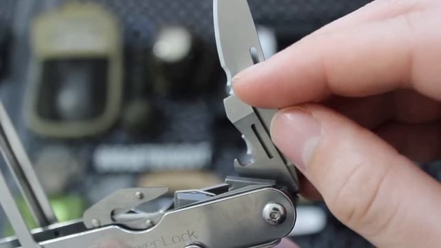 EDC Multi Tool Powerhouse: SOG PowerLock V-Cutter | Everyday Carry, Military, Industrial смотреть онлайн