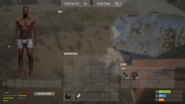 Rustoria US Main (Hacker) смотреть онлайн