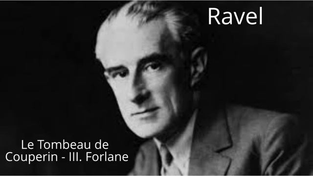 Le Tombeau de Couperin - Ravel смотреть онлайн