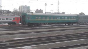 Поезда России (зимний микс февраля 16в1)