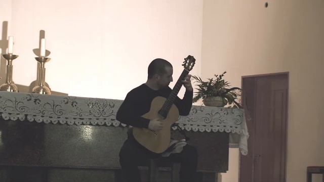 Mario CASTELNUOVO TEDESCO (1895-1968) - Tarantella (Live 2014) смотреть онлайн