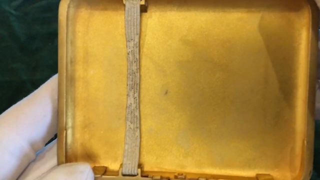 ПОРТСИГАРЫ ИЗ СССР бывают разные.... @alexavers