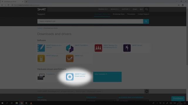 Training SMART Board 6000S serie - Laptop aansluiten смотреть онлайн