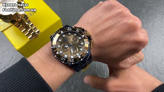 Перевыпуск | Новый Цвет | Часы Invicta Excursion 34859