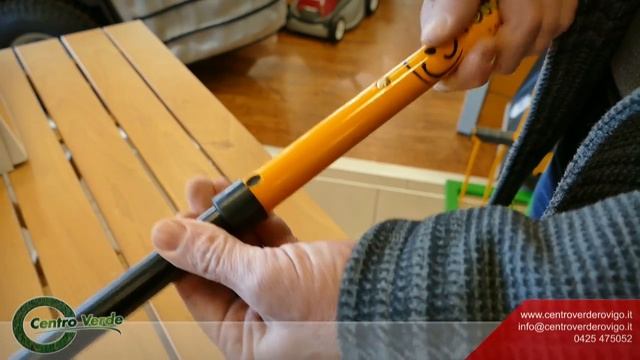Attrezzi per orto e giardino salvaschiena | Prodotti Tornadica смотреть онлайн