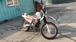 YAMAHA TT-R250