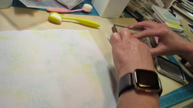 Let's Design Some 50's Pages! Journal Process Part 2 смотреть онлайн
