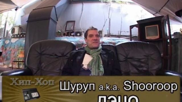 Серия 076: Шуруп / Shooroop part 02 (Дэцо) • Хип-Хоп В России: от 1-го Лица смотреть онлайн