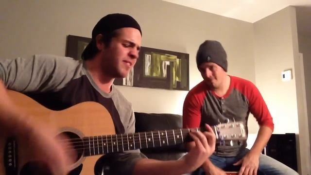 Brothers and sun - Locked out of heaven (Bruno Mars cover) смотреть онлайн