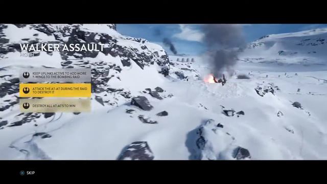 STAR WARS™ Battlefront™ Beta_bags смотреть онлайн